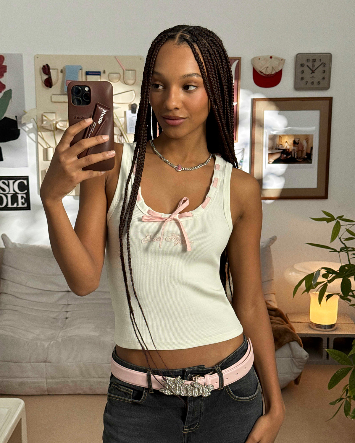 WOMAN [Model is 174cm/5'8.5 wearing size S]