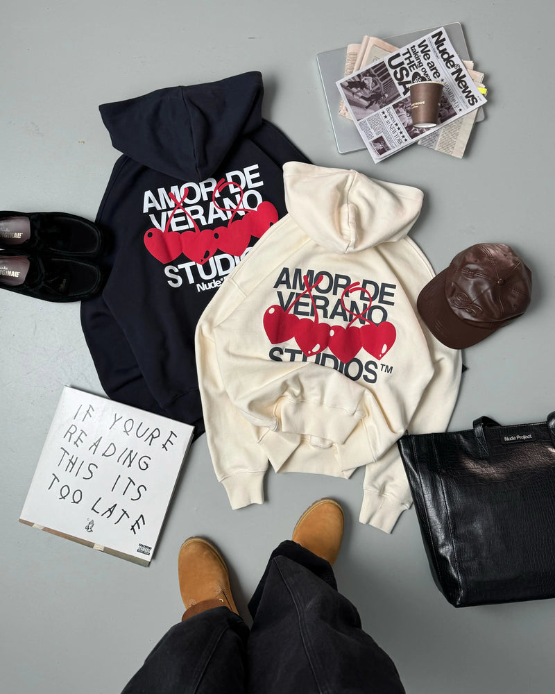 Xoxo Hoodie Marshmallow