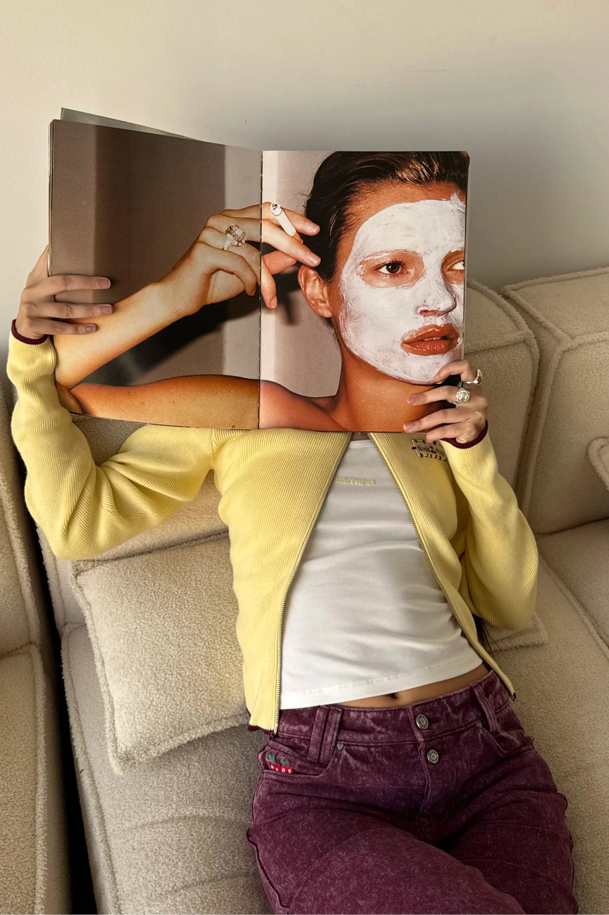woman