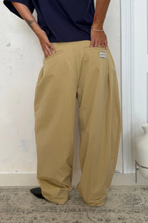 Pops Chino Pants Beige