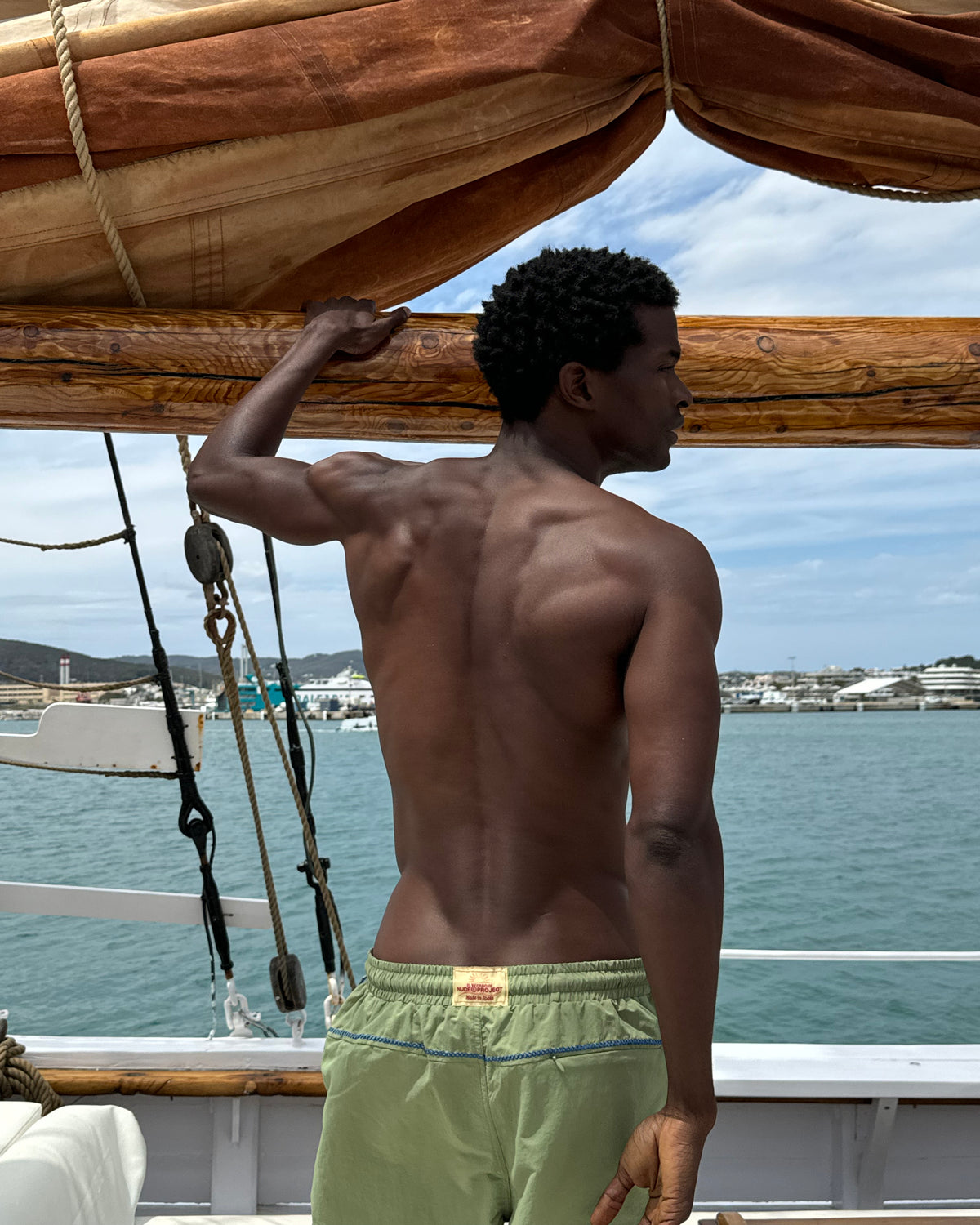 man