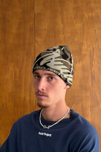 Prime Condom Beanie Camo