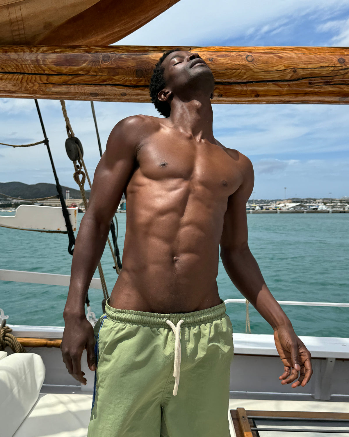 man
