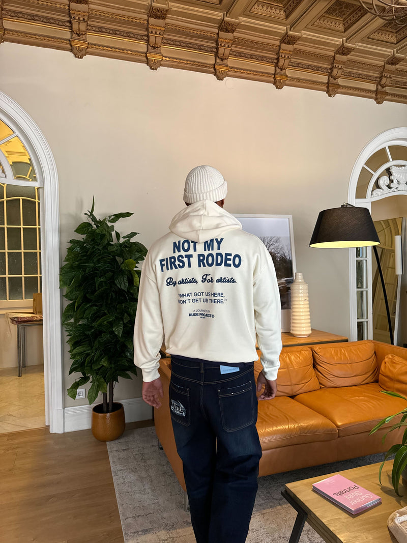 RODEO HOODIE MARSHMALLOW