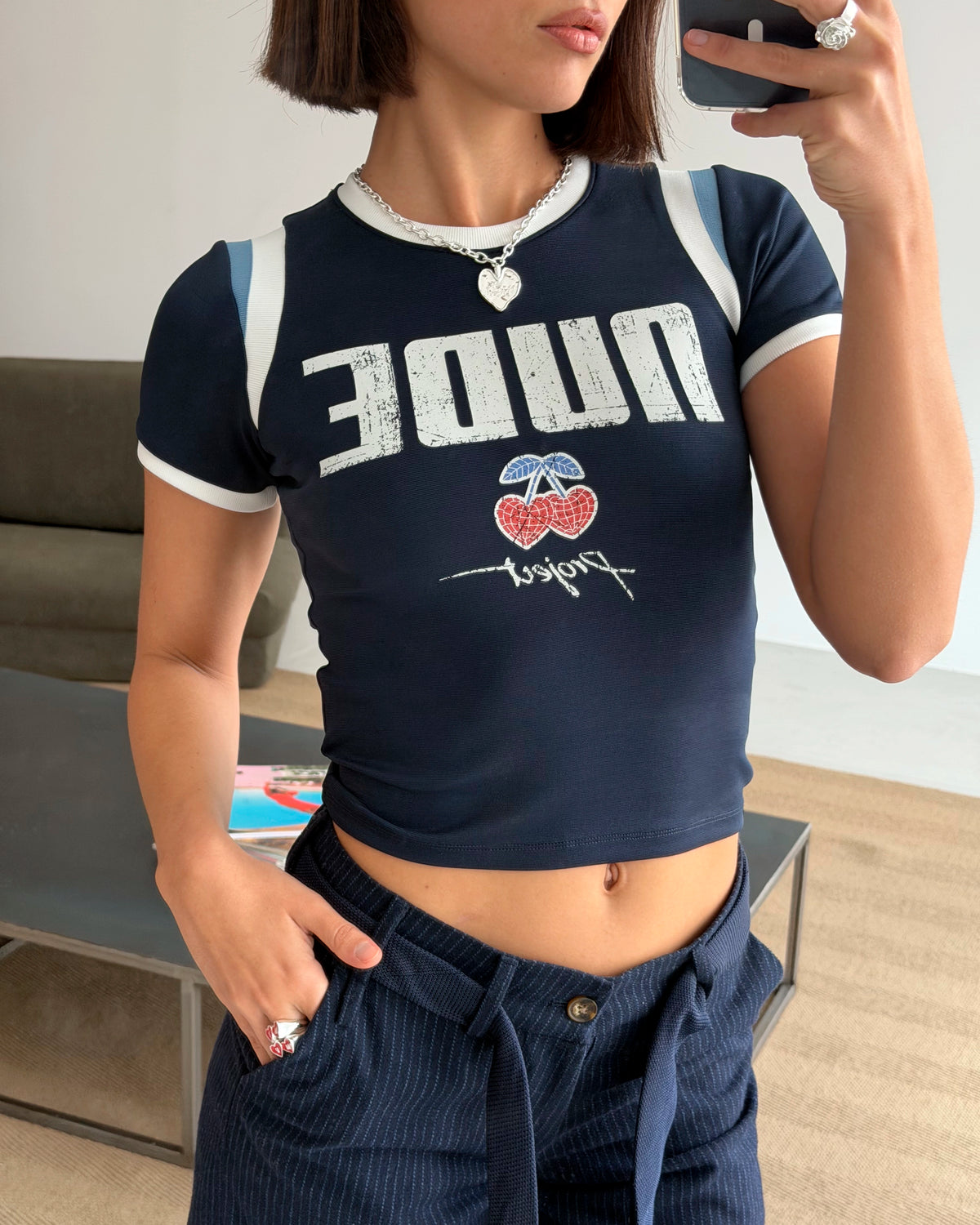 Rally Tee