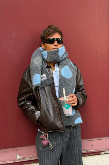 Bowie Scarf