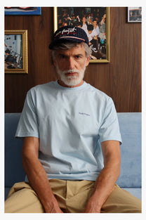 Origins Tee Light Blue