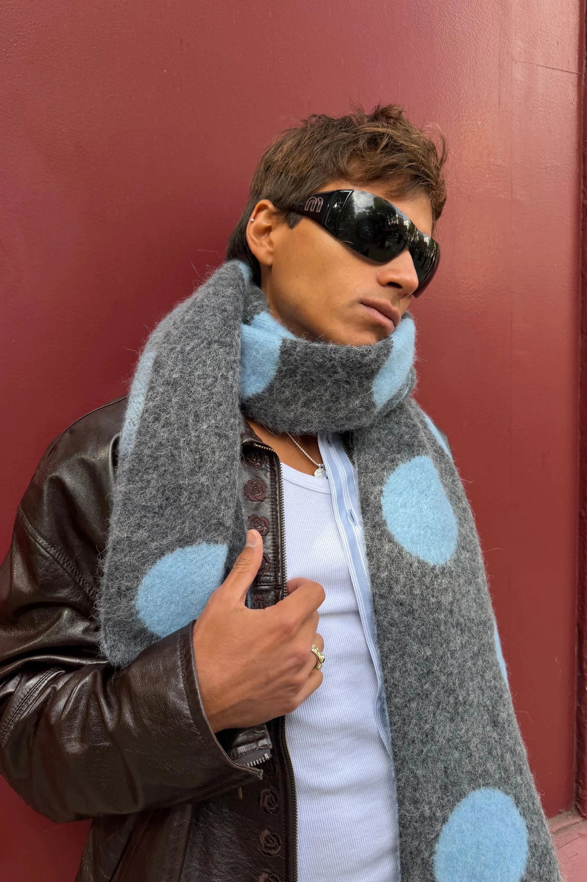 Bowie Scarf