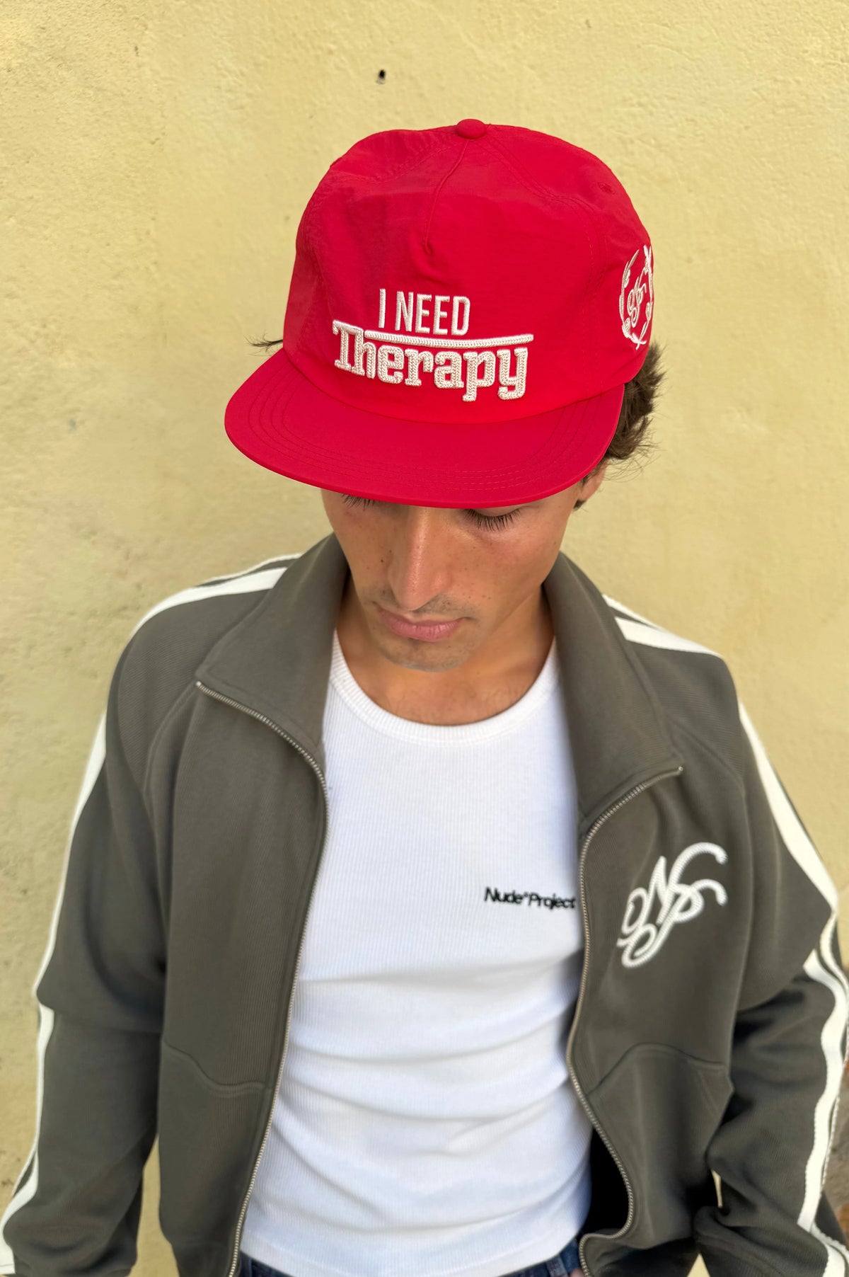 Therapy Cap