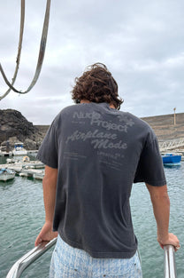 Offline Tee Washed Ash
