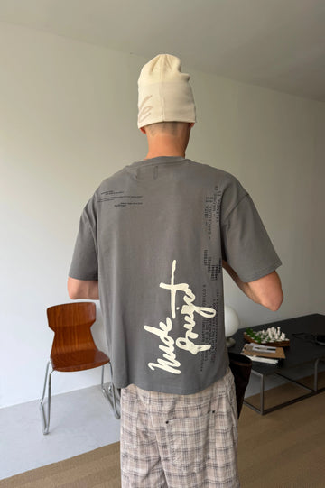 Ryuk Tee Brown