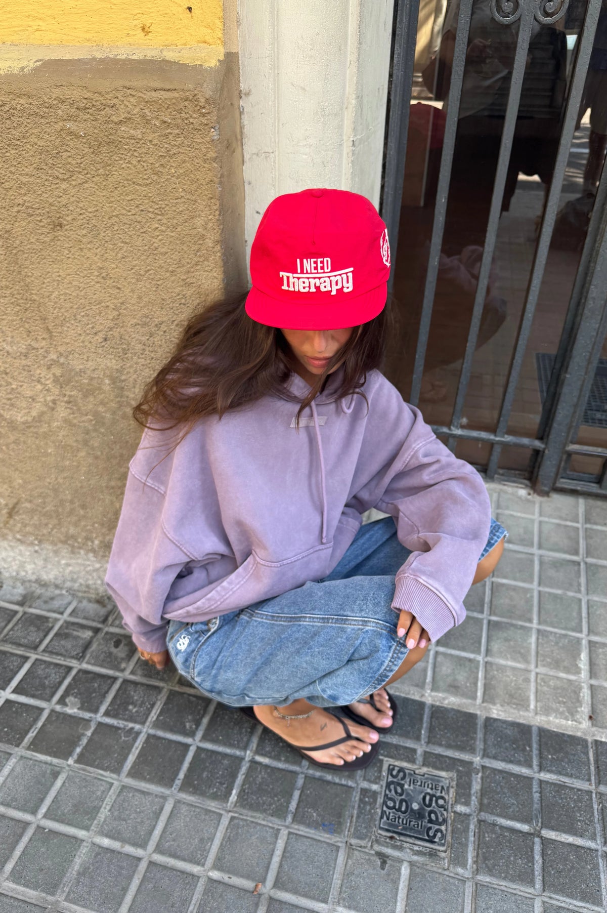 Therapy Cap