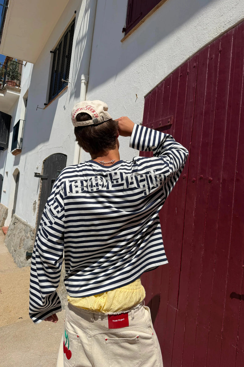 Sailor Long-Sleeve Tee