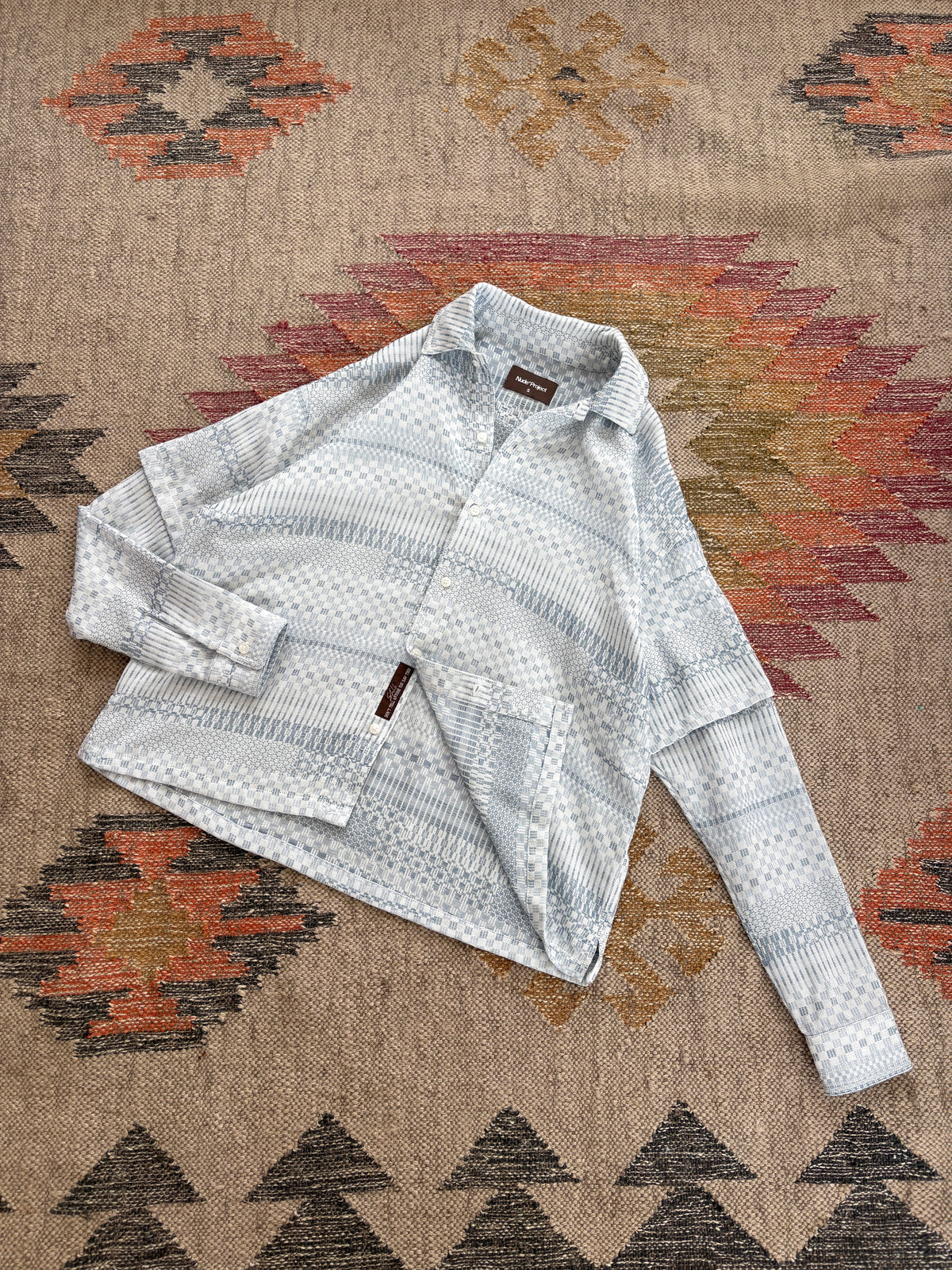 El Nido Double Sleeve Shirt