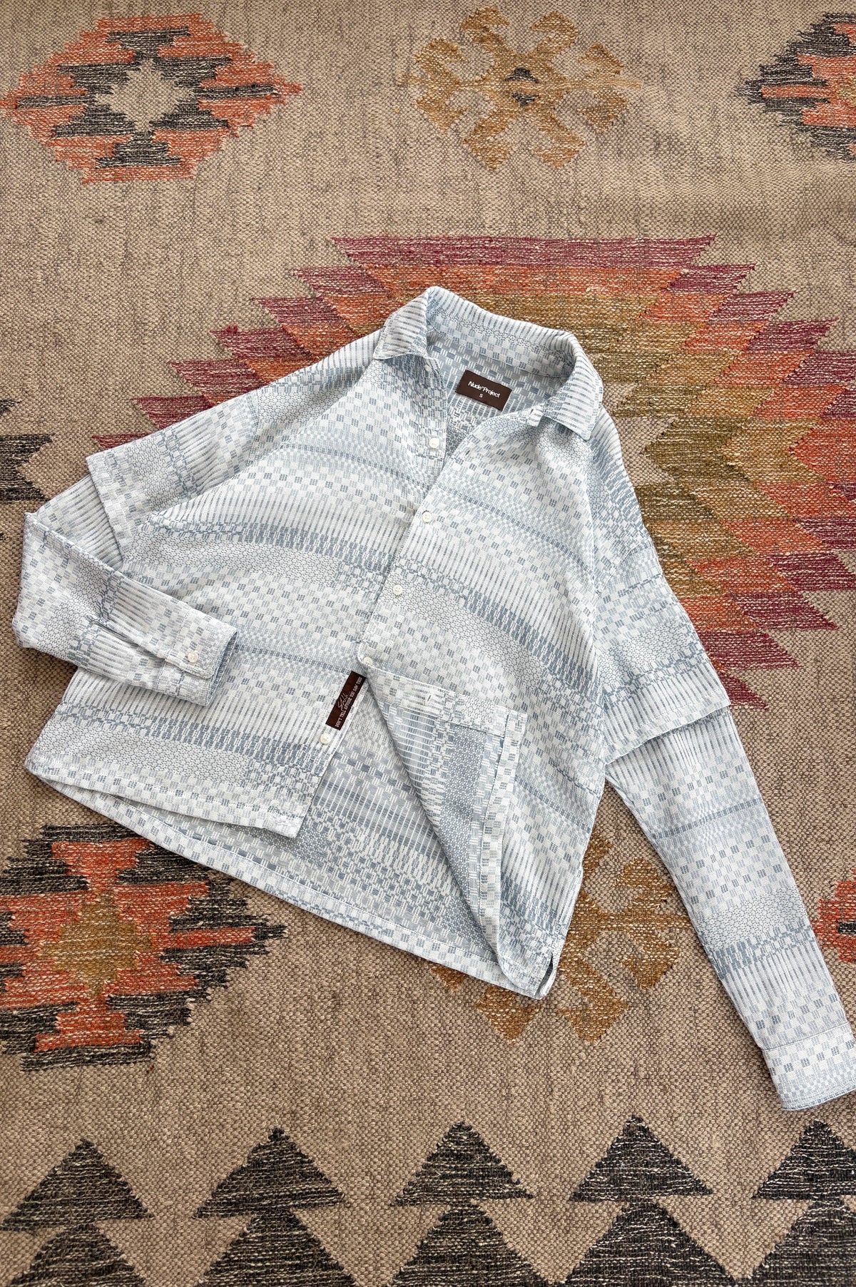El Nido Double Sleeve Shirt