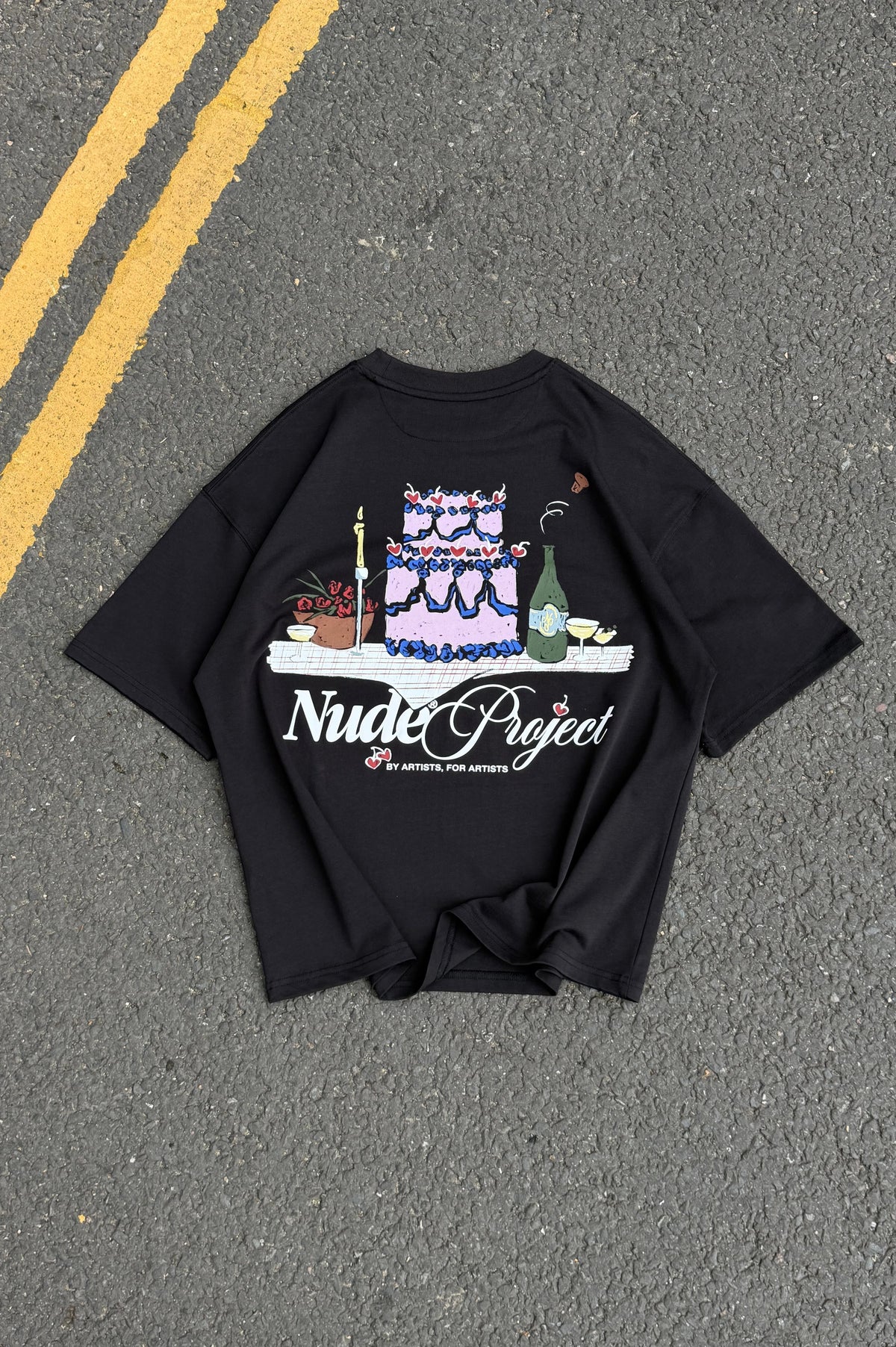 Marquee Tee
