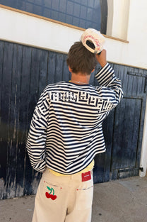 Sailor Long-Sleeve Tee