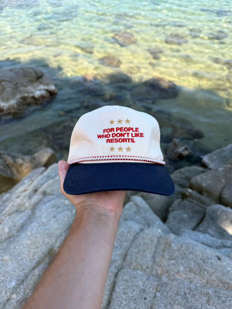 Mansion Cap White