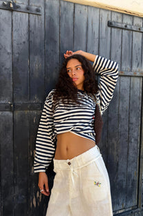 Sailor Long-Sleeve Tee
