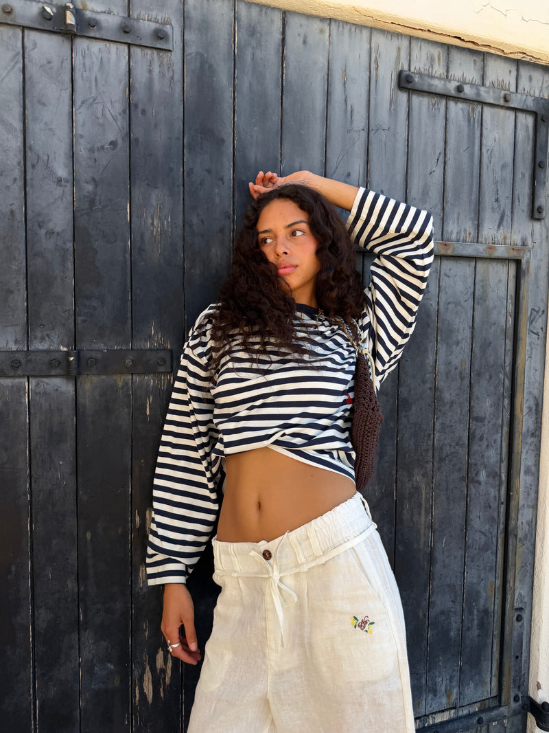 Sailor Long-Sleeve Tee