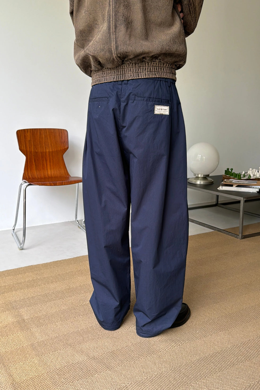 Pops Chino Pants Navy