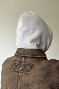 The Chairman Leather Jacket