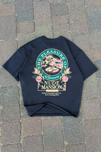 Mansion Tee Ash
