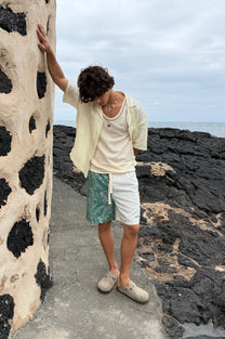 Bandana Swimshorts