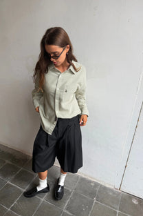 Isla Shirt Green
