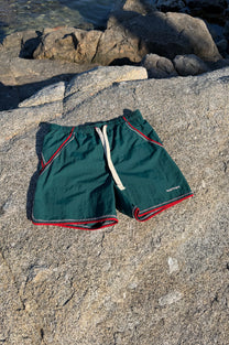 Badeshorts Resort Grün