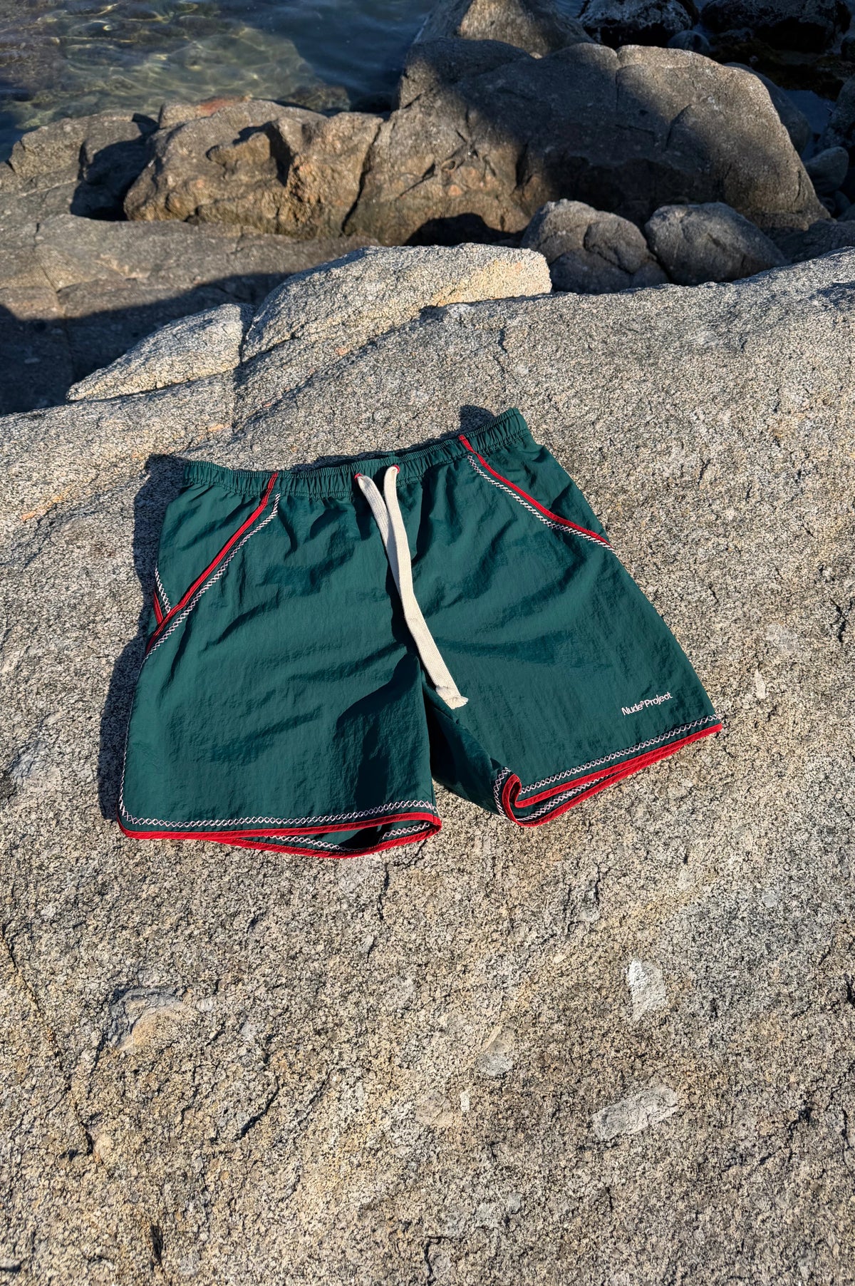 Costume Boxer Resort Verde