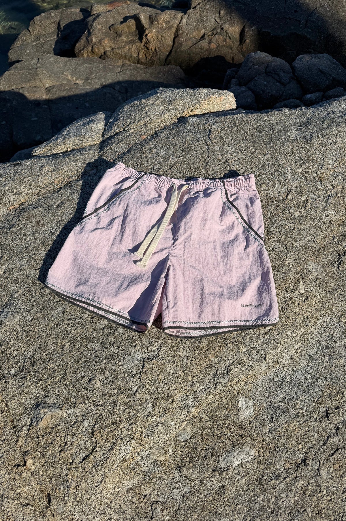 Resort Swimshorts Pink
