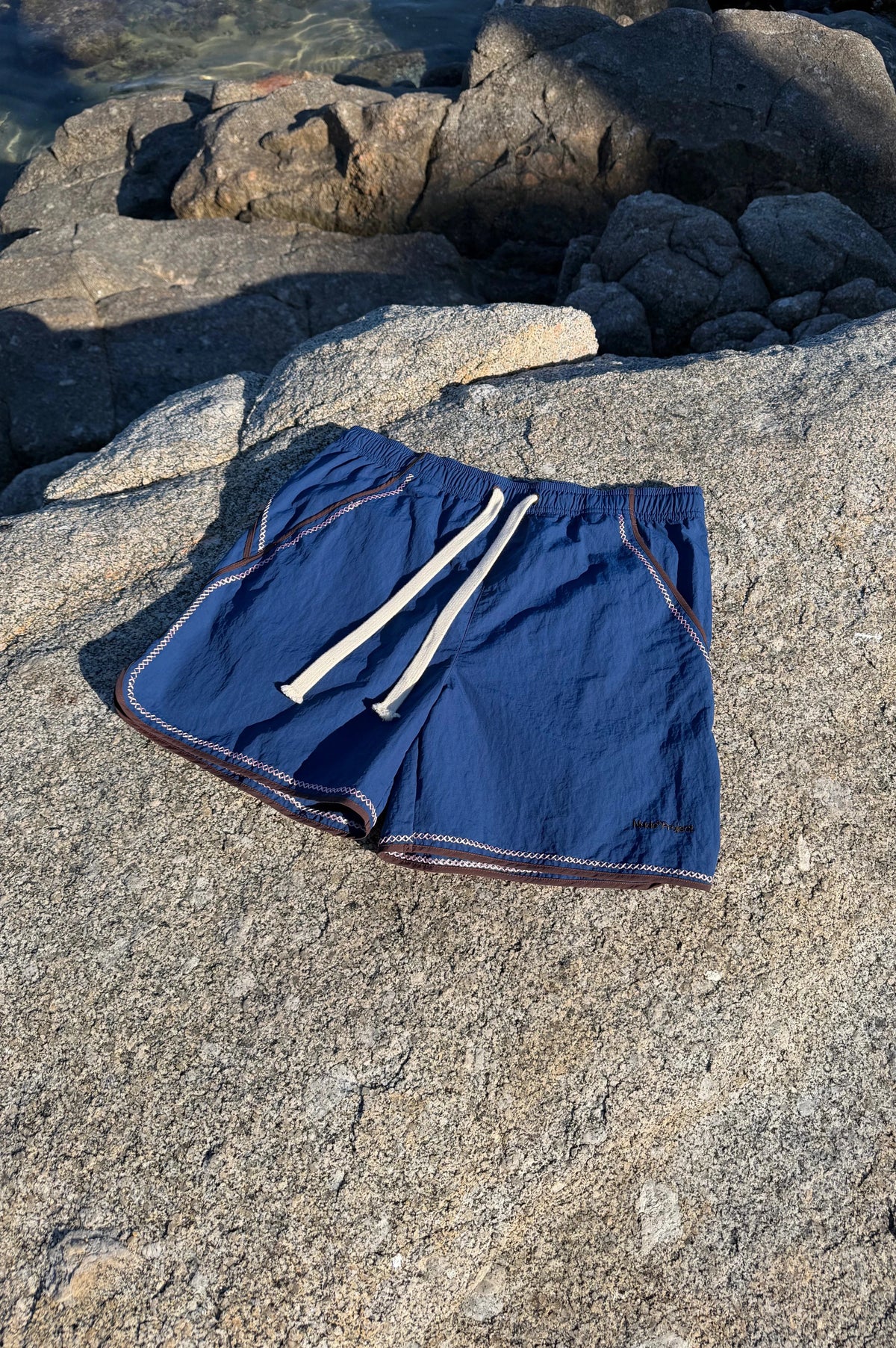 Costume Resort Blu Navy