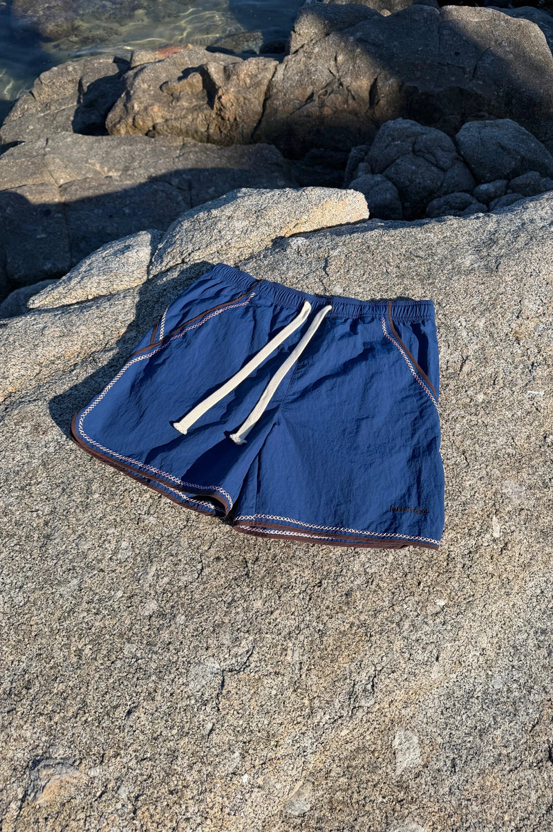 Costume Resort Blu Navy