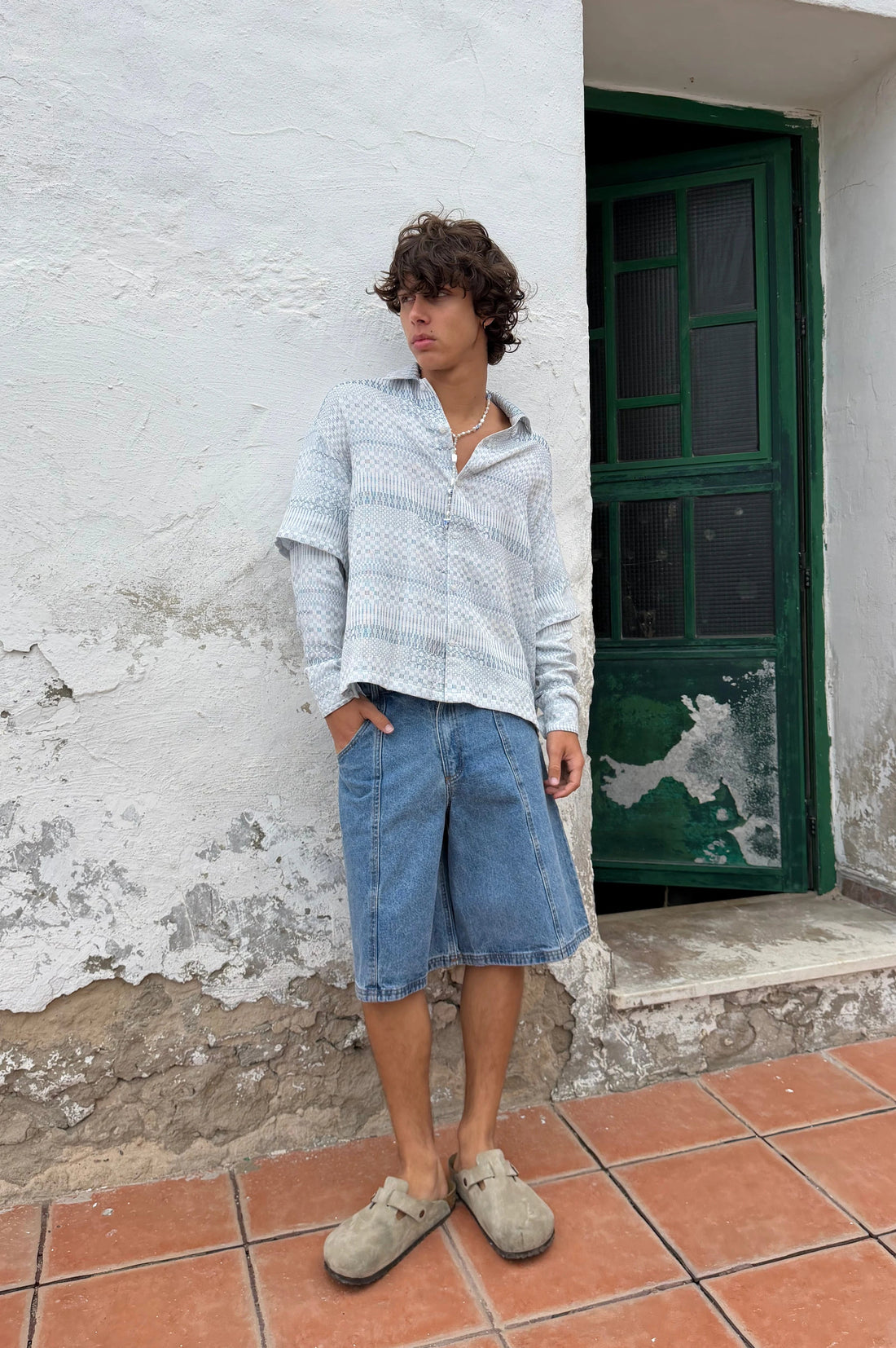 El Nido Double Sleeve Shirt