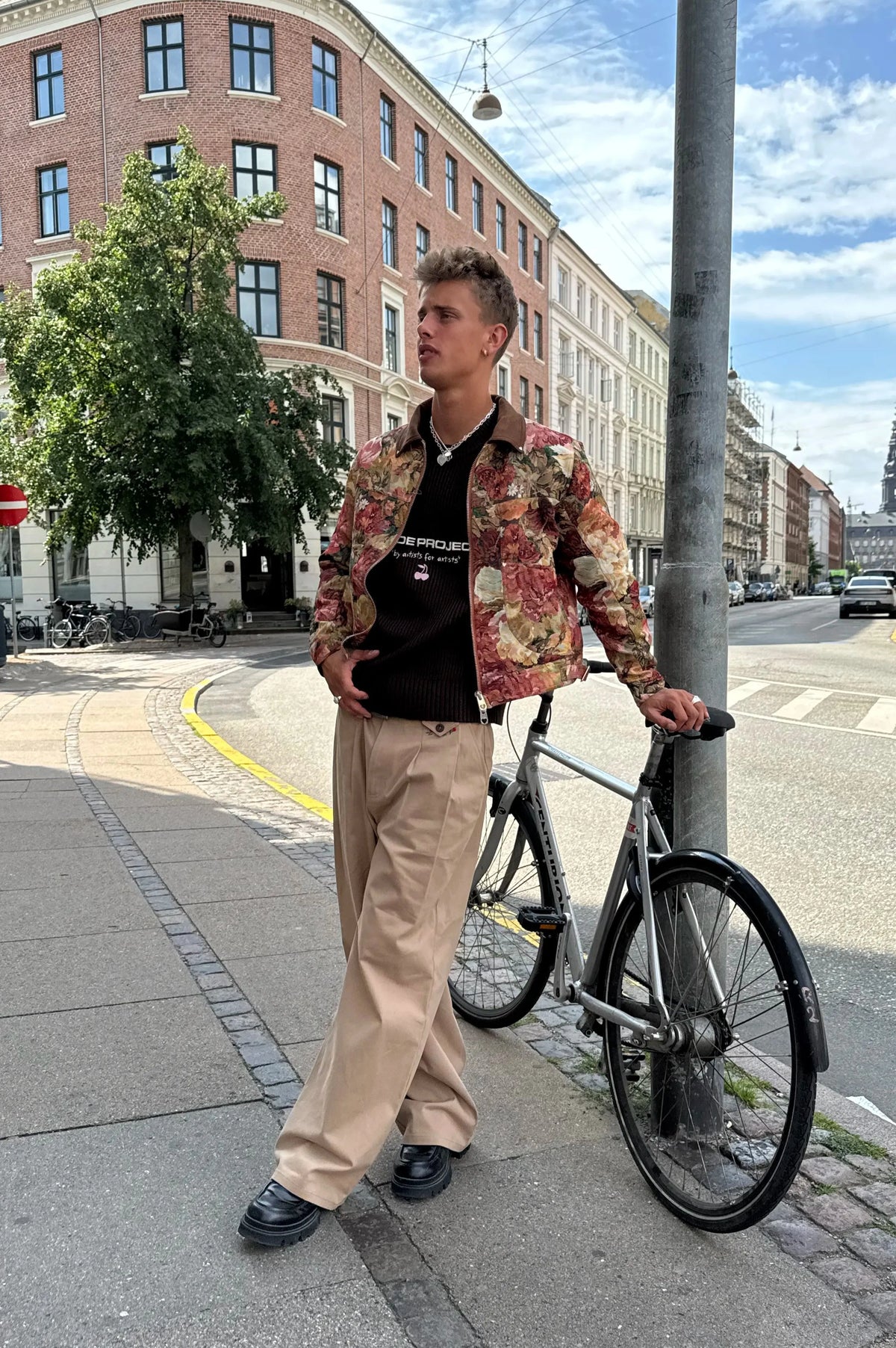 man