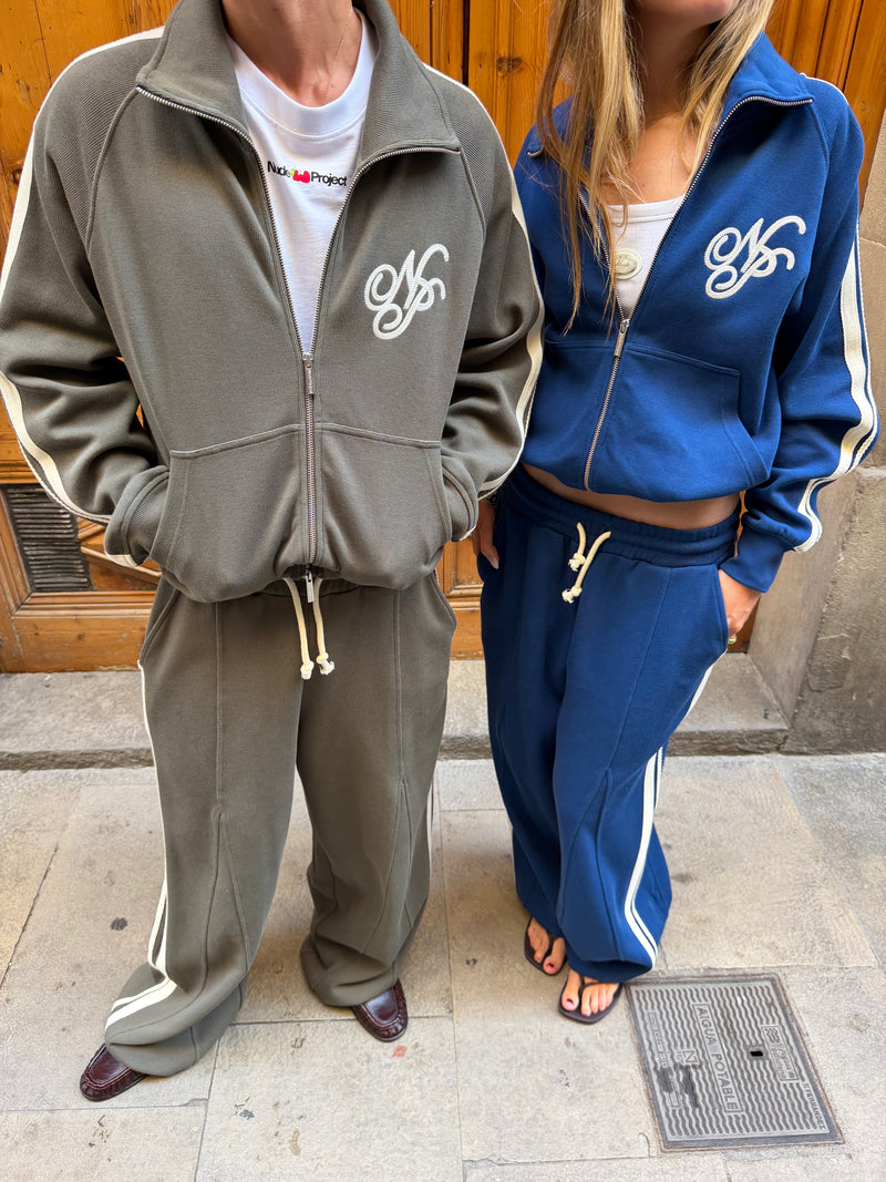 Ying Yang Sweatpants Green