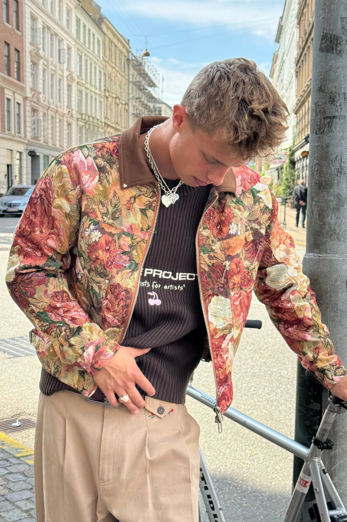 man