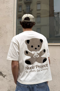 Bear Tee Marshmallow