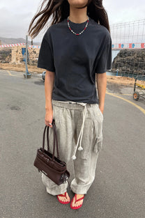 Offline Tee Washed Ash