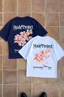 Misa Tee Navy