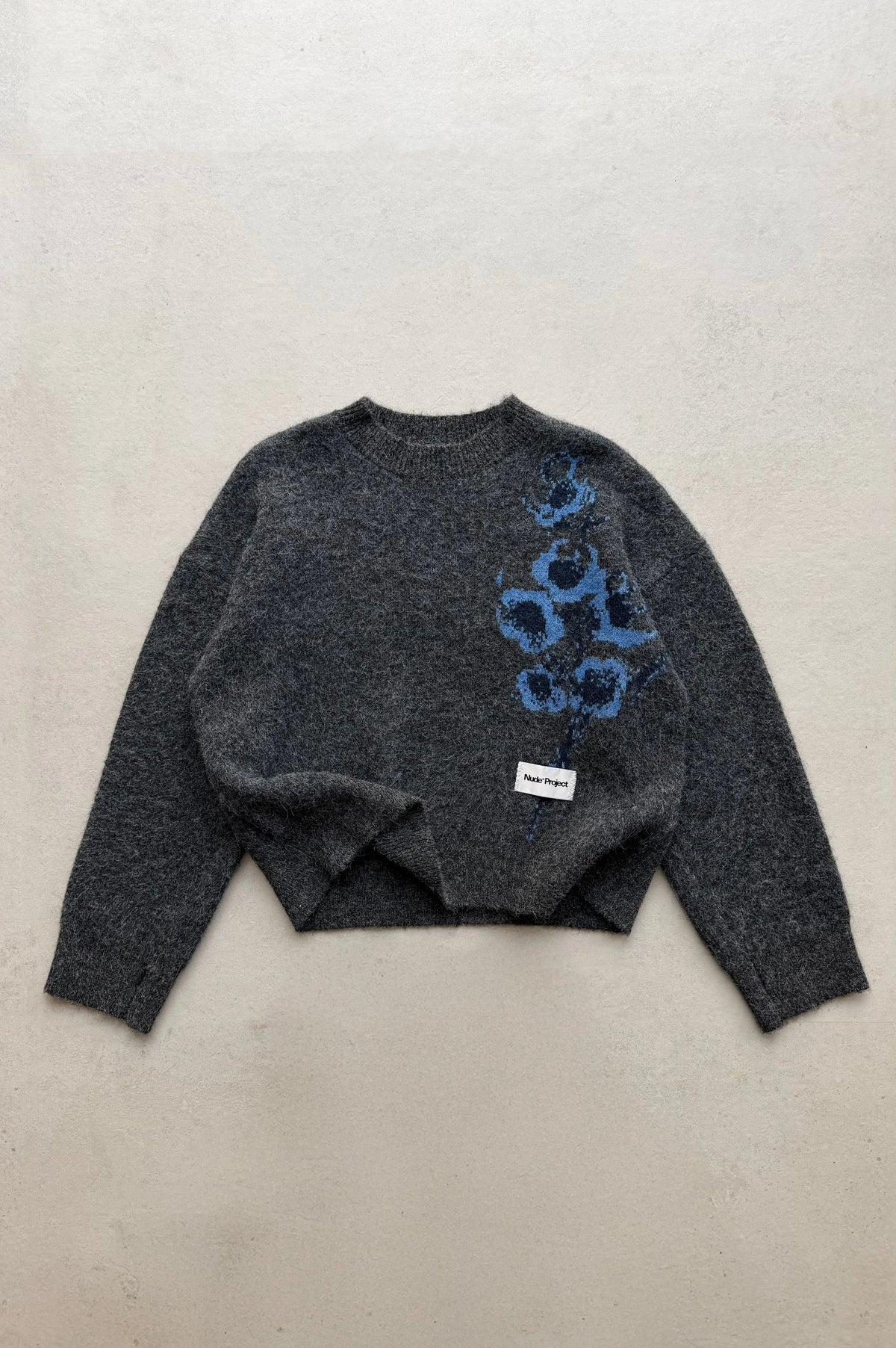 Home-Office Knit Sweater