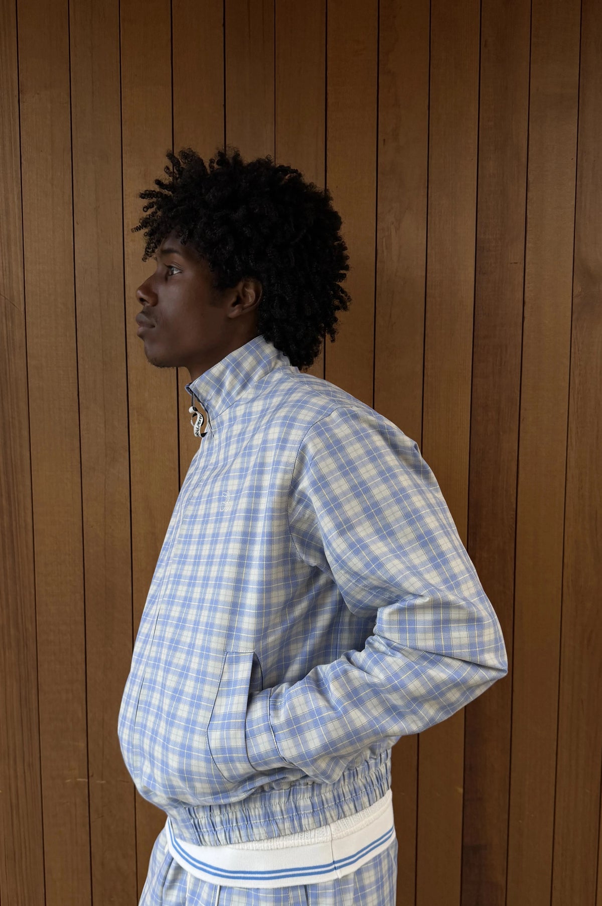 Clubhouse Tracksuit Jacket
