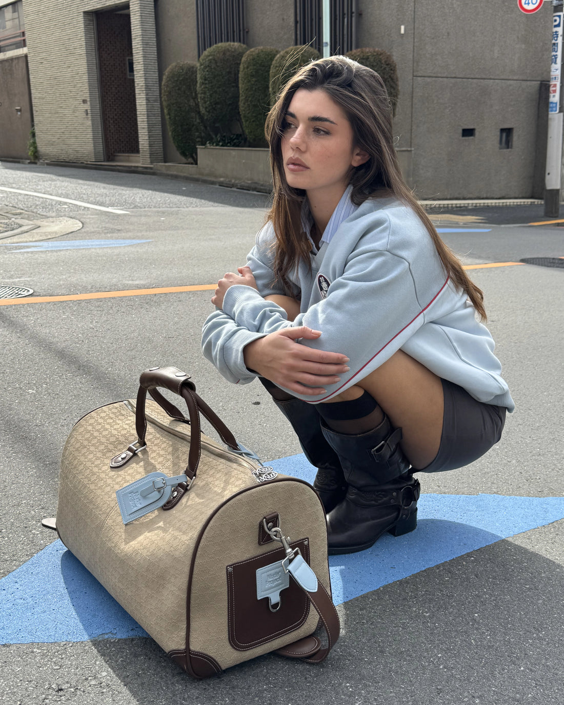 woman
