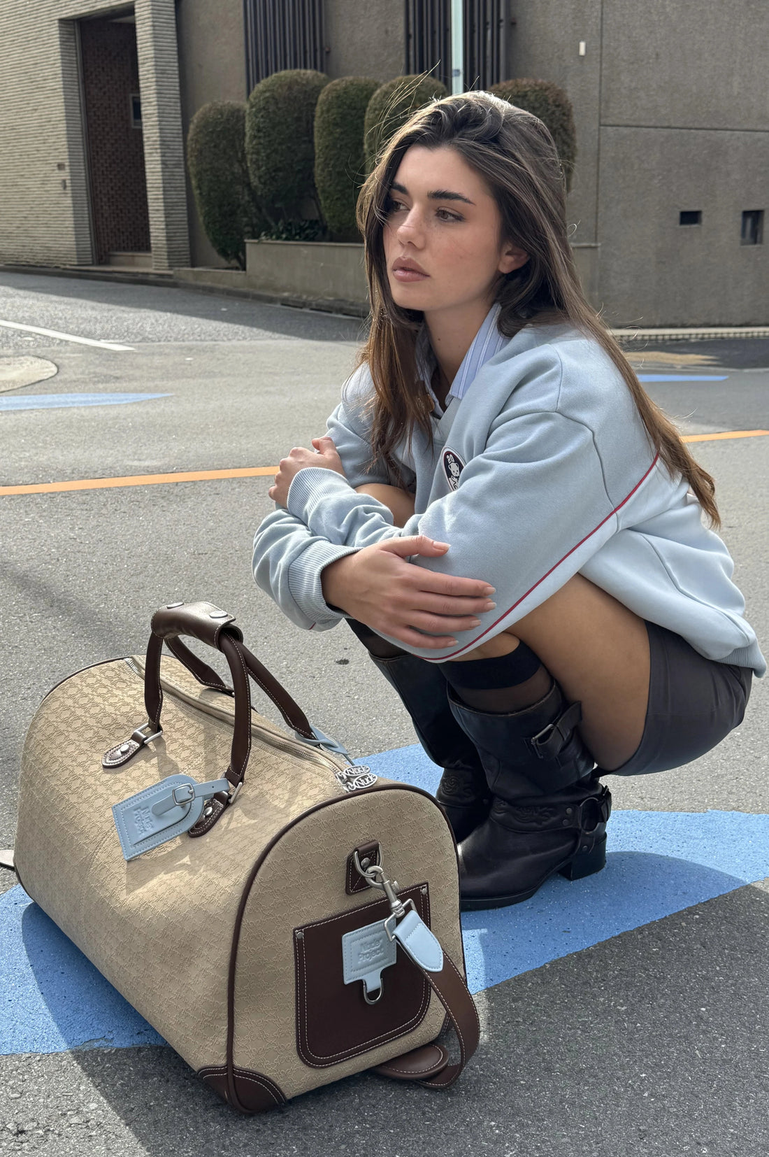 woman