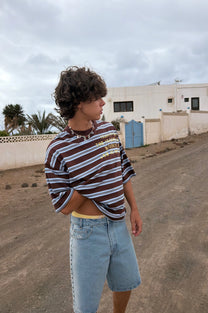 Nude Island Tee