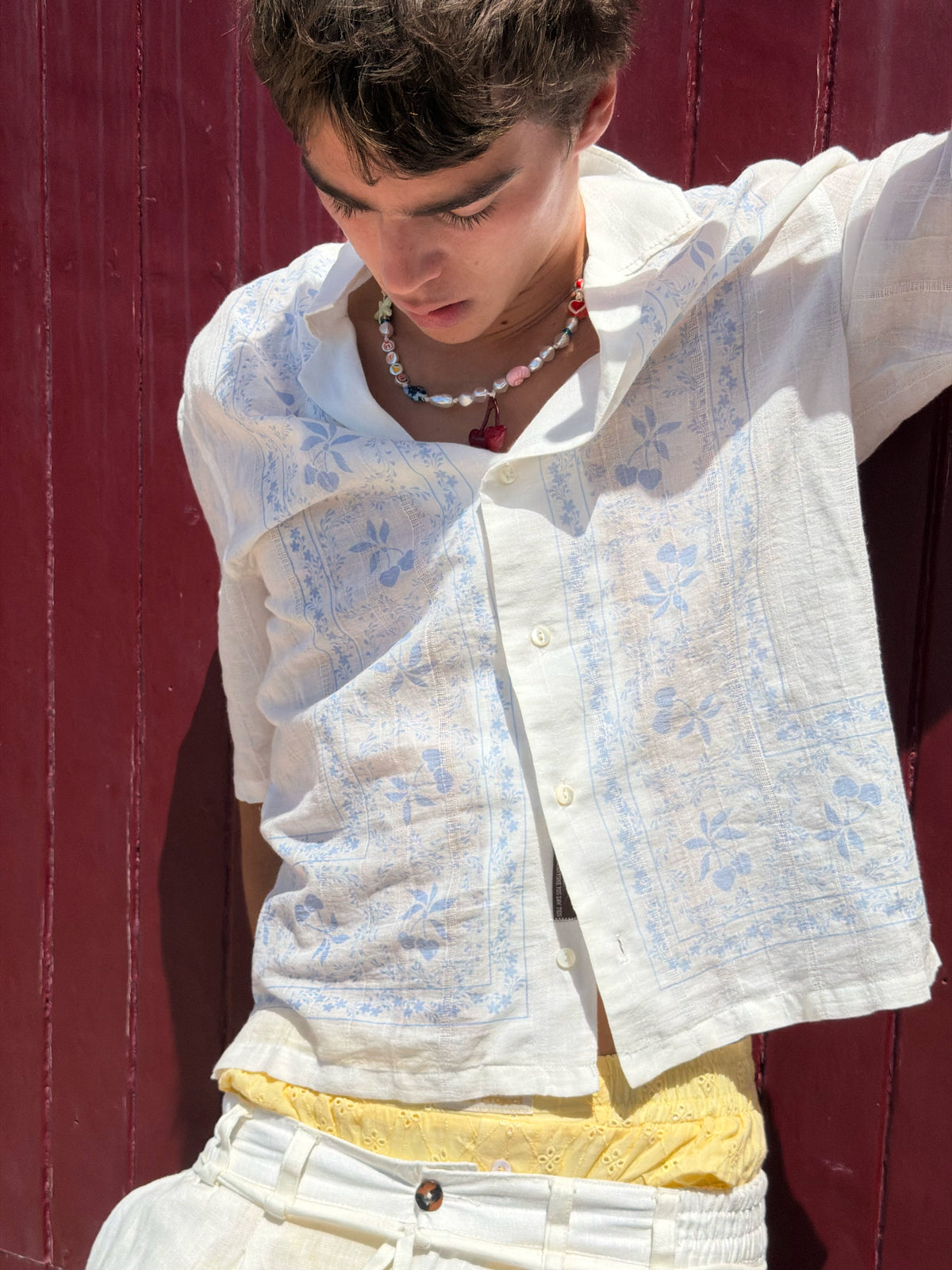 Vacation Shirt