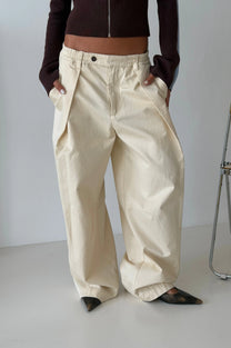 The Manager Chino Pants Beige