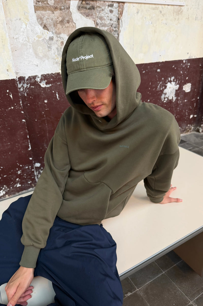 Classique Cap Olive