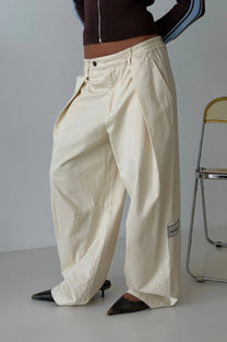 The Manager Chino Pants Beige